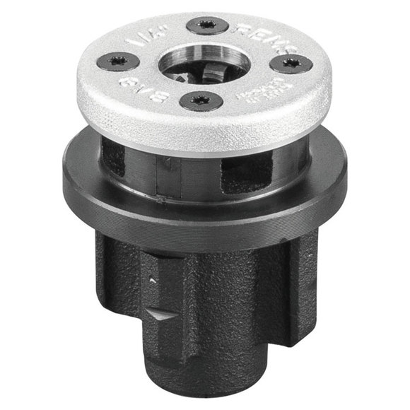 REMS Tools, REMS BSPT 1/4" RH Quick Change Die Head