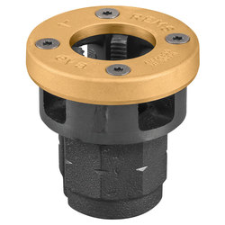 REMS BSPT 1" LH Quick Change Die Head