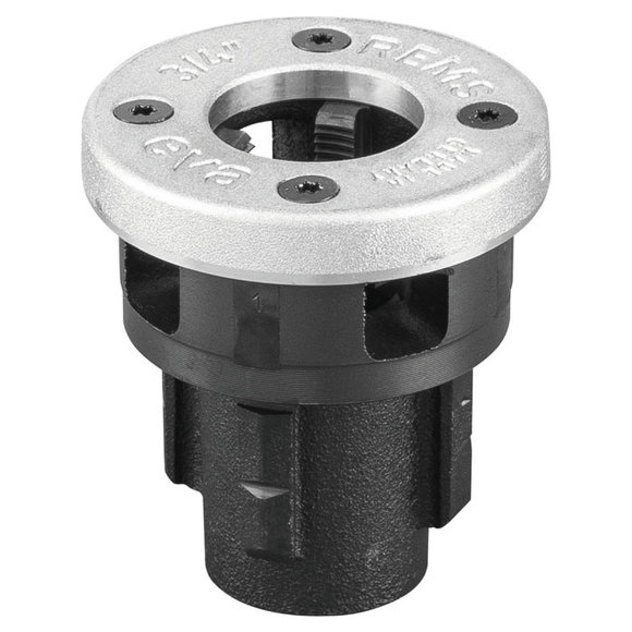 REMS Tools, REMS BSPT 1" RH Quick Change Die Head