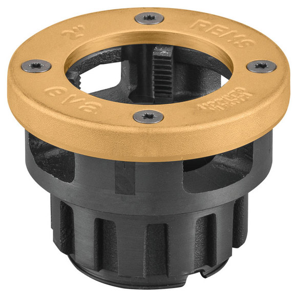 REMS Tools, REMS BSPT 2" LH Quick Change Die Head