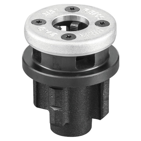 REMS Tools, REMS BSPT 3/8" RH Quick Change Die Head