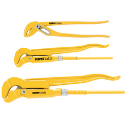 REMS Catch S1"-S1½"-W240mm Wrench Set