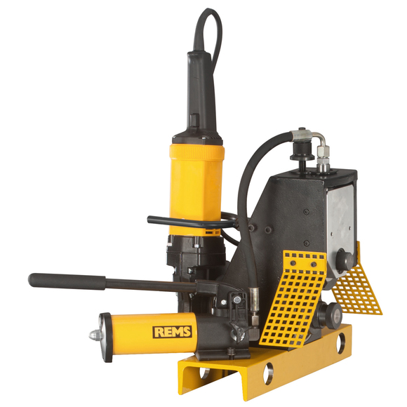 REMS Tools, REMS Collum 2 Compact Electric Roll Groover 240v