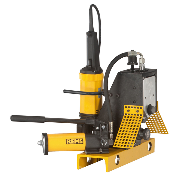 REMS Tools, REMS Collum Electric Roll Groover 240v