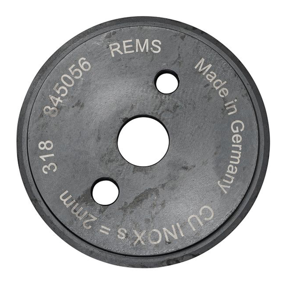 REMS Tools, REMS Cu-Inox  Cutting Wheel for CENTO, AKKU-CENTO & DueCENTO