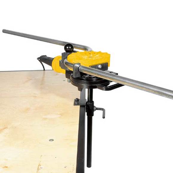 REMS Tools, , REMS Curvo Electric Pipe Bender Basic Kit 110v