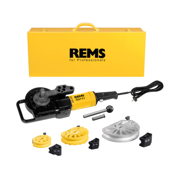 REMS Tools, REMS Curvo Set 15-22-28 110v