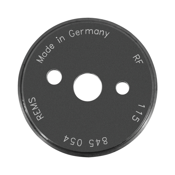 REMS Tools, REMS Cutting Wheel for CENTO RF