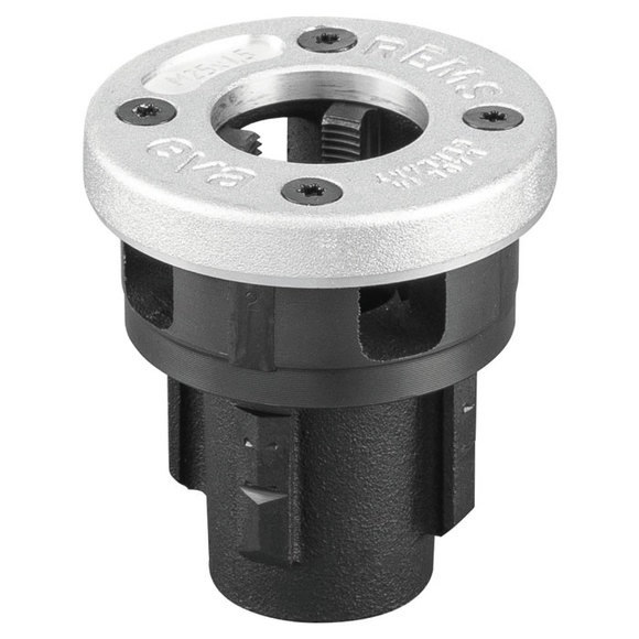 REMS Tools, REMS M25 Quick Change Die Head For Electrical Conduit