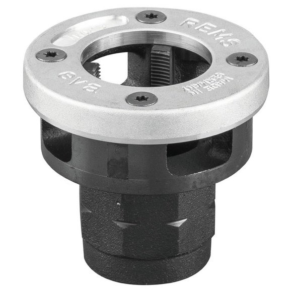 REMS Tools, REMS M40 Quick Change Die Head For Electrical Conduit