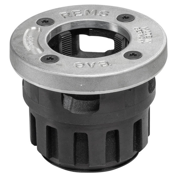 REMS Tools, REMS M50 Quick Change Die Head For Electrical Conduit