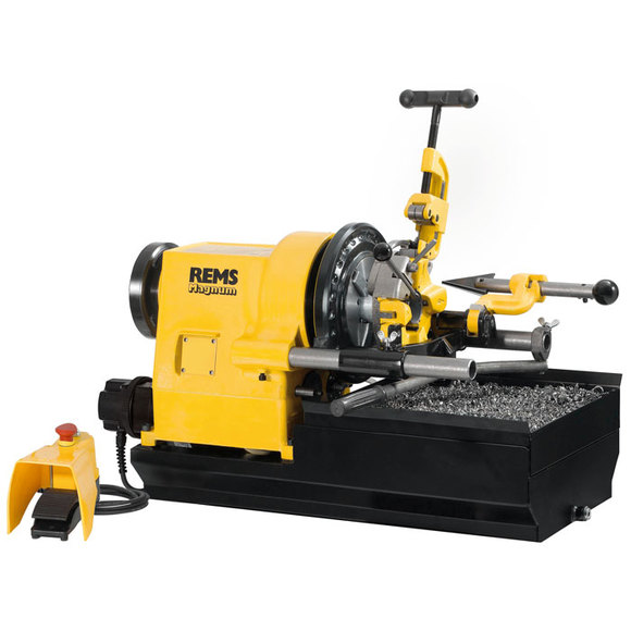REMS Tools, , REMS Magnum 2000T Pipe Threading Machine 110v