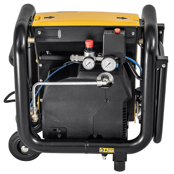 REMS Tools, , REMS Multi-Push S Flushing Set 240 v