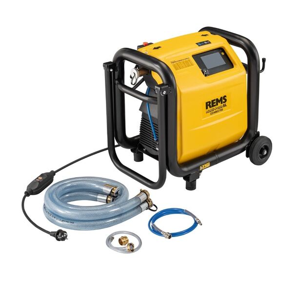 REMS Tools, REMS Multi-Push SL Connected Set 240 v