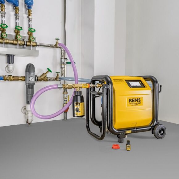 <BRAND>, REMS Multi-Push SLW Connected 240 v 