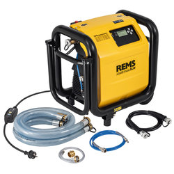 REMS Multi-Push SLW Set Pressure Testing & Flushing 240 v 