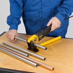 Electric tubing cutter discount
