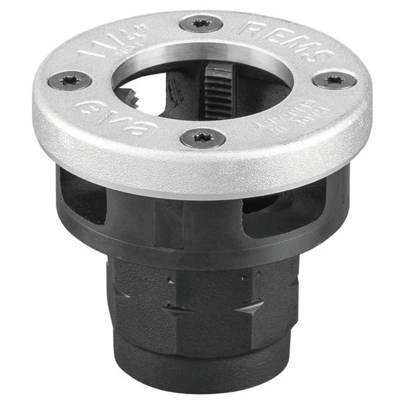 REMS Tools, REMS NPT 1-1/4" Quick Change Die Head