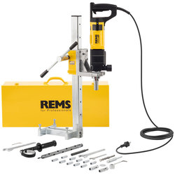 REMS Picus DP Simplex 2 Diamond Core Drill 230 volt