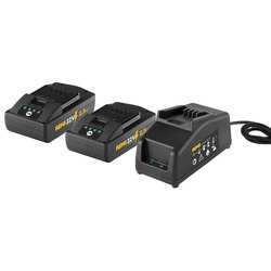 REMS Power Pack 22V 2.5Ah Li-Ion