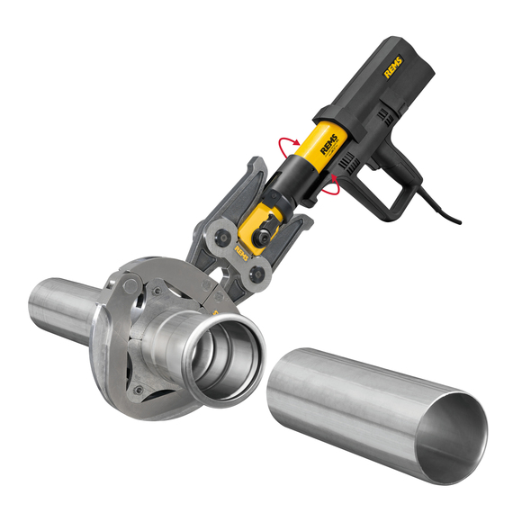 REMS Tools, REMS Power Press XL ACC In L-Boxx 240v