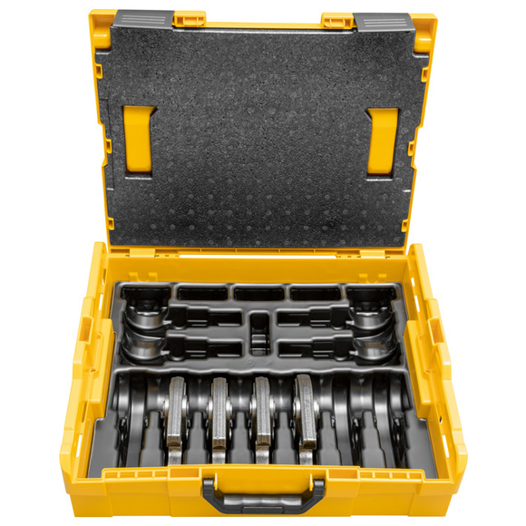 REMS Tools, REMS Pressing Tong Mini Set BMP 1/4 to 5/8" for Refrigeration Copper