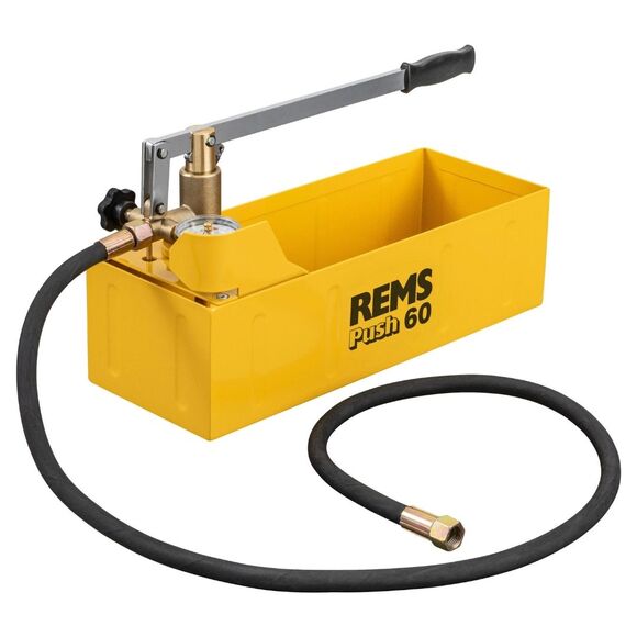 REMS Tools, REMS Push Pressure Testing Pump