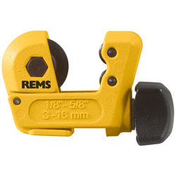 REMS RAS Cu-INOX 3 - 16 mm Mini Manual Pipe Cutter
