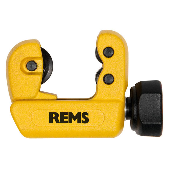 REMS Tools, REMS RAS Cu-INOX 3 - 28 mm Mini Manual Pipe Cutter