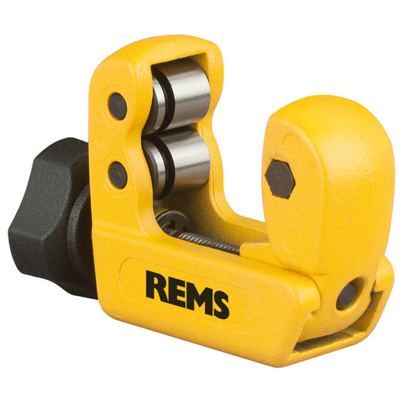 REMS Tools, , REMS RAS Cu-INOX 3 - 28 mm Mini Manual Pipe Cutter