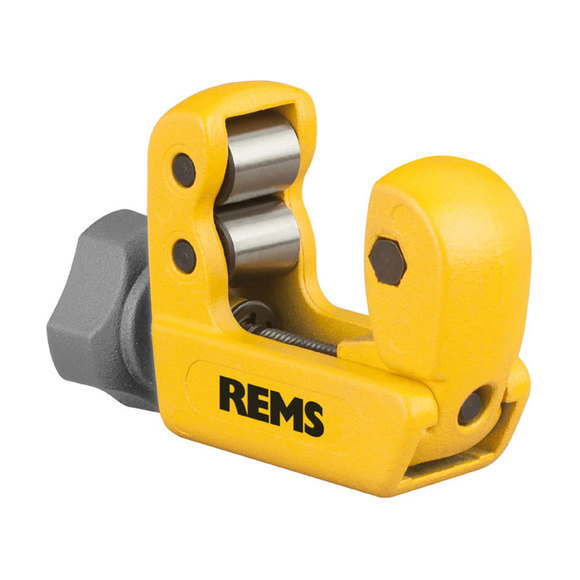 REMS Tools, REMS RAS Cu-INOX 3 - 28 mm S Mini Manual Pipe Cutter