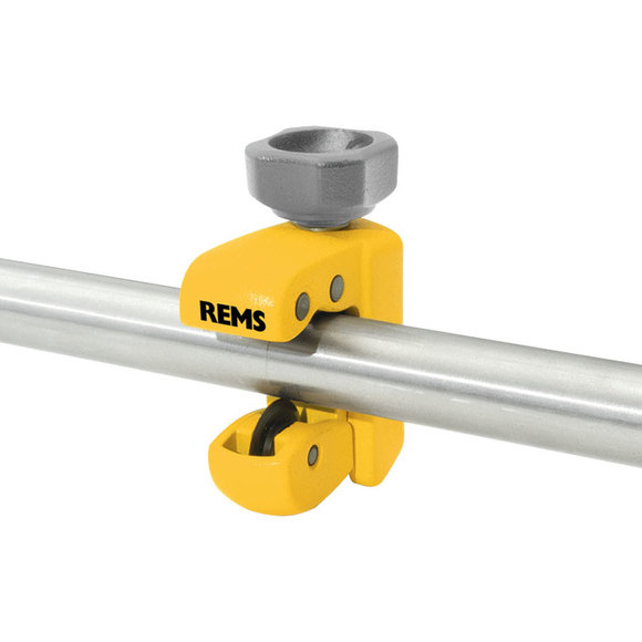 REMS Tools, , REMS RAS Cu-INOX 3 - 28 mm S Mini Manual Pipe Cutter