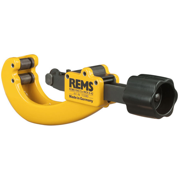 REMS Tools, , REMS RAS Cu-INOX 6 - 42 mm Manual Pipe Cutter