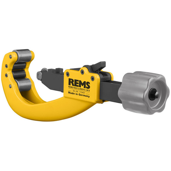 REMS Tools, , REMS RAS Cu-INOX 8 - 64 mm S Manual Pipe Cutter