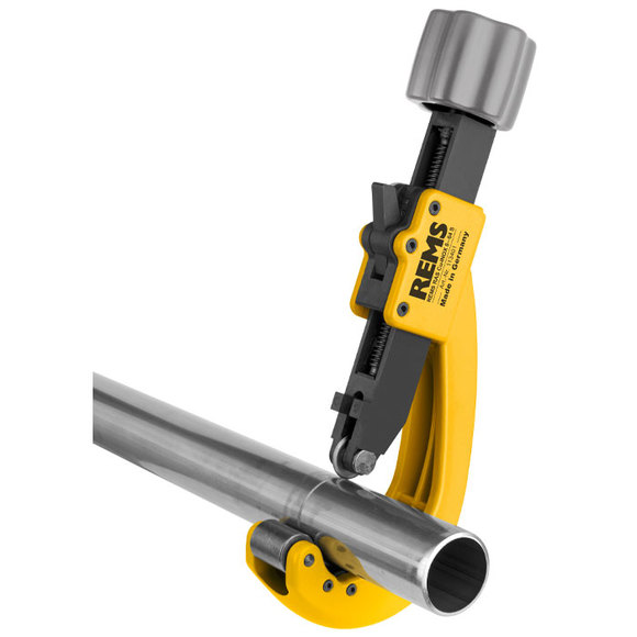 REMS Tools, , REMS RAS Cu-INOX 8 - 64 mm S Manual Pipe Cutter