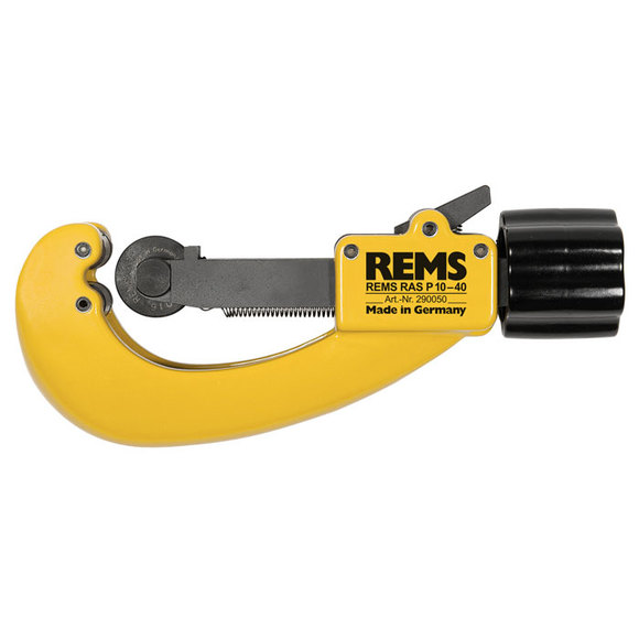 REMS Tools, REMS RAS P 10 - 40 mm Manual Pipe Cutter