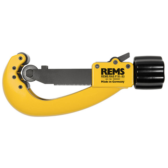 REMS Tools, REMS RAS P 10 - 63 mm Manual Pipe Cutter