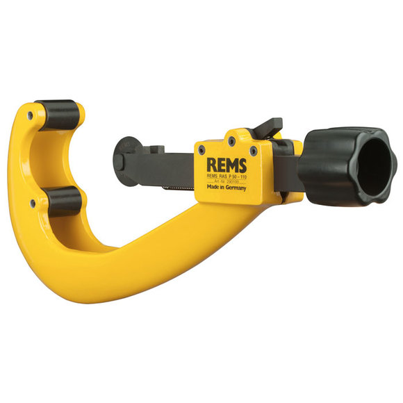 REMS Tools, , REMS RAS P 50 - 110 mm Manual Pipe Cutter