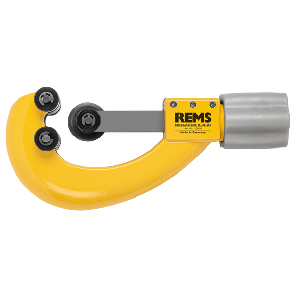 REMS Tools, REMS RAS W INOX 10-32/40 S Manual Pipe Cutter