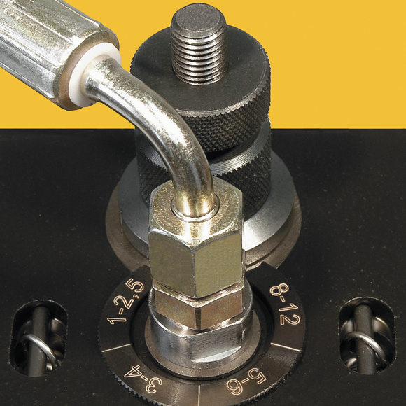 REMS Tools, , REMS Roll Grooving Attachment