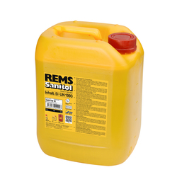 REMS Sanitol Thread Cutting Oil 5L Can