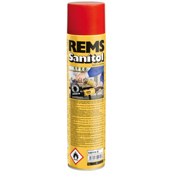 REMS Sanitol Thread Cutting Oil 600ml Spray - 12pcs