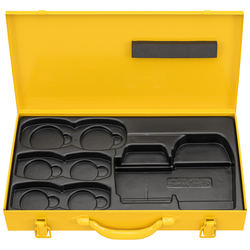 REMS Steel Case With Insert For Pressing Tongs & Rings