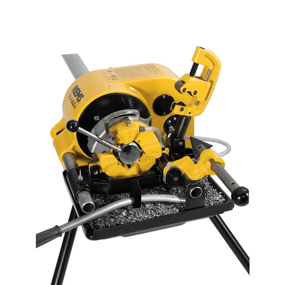 REMS Tools, , REMS Tornado 2000 Pipe Threading Machine 240v