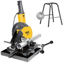 REMS Turbo K  Metal Sawing Machine Free Blade and Stand 110v