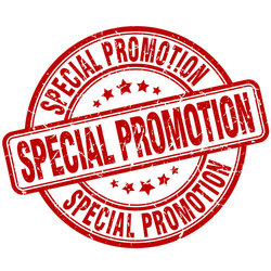 Special Promotions