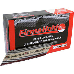 TIMCO CSSR63 63mm Stainless Steel FIRMAHOLD Collated Nails (Ring)
