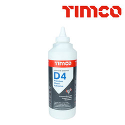 Timco Premium D4 Wood Adhesive 1L 