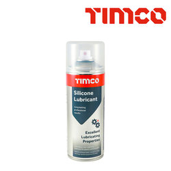 Timco Silicone Lubricant 380ml 