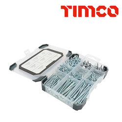 Timco Tray660 Mixed Nails 300pcs